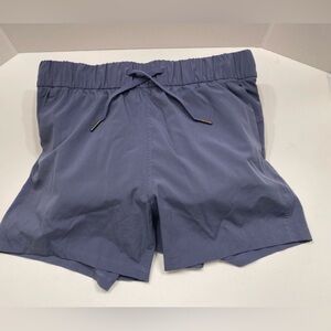 Sz Small Avia Athletic Running Shorts Slate Gray